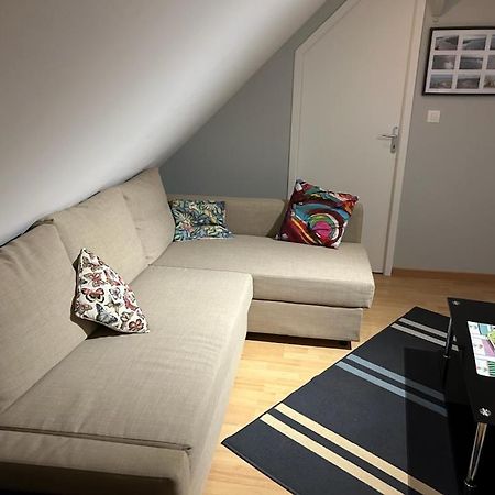 Mamoucafecouette Bed & Breakfast Roz-sur-Couesnon Eksteriør bilde