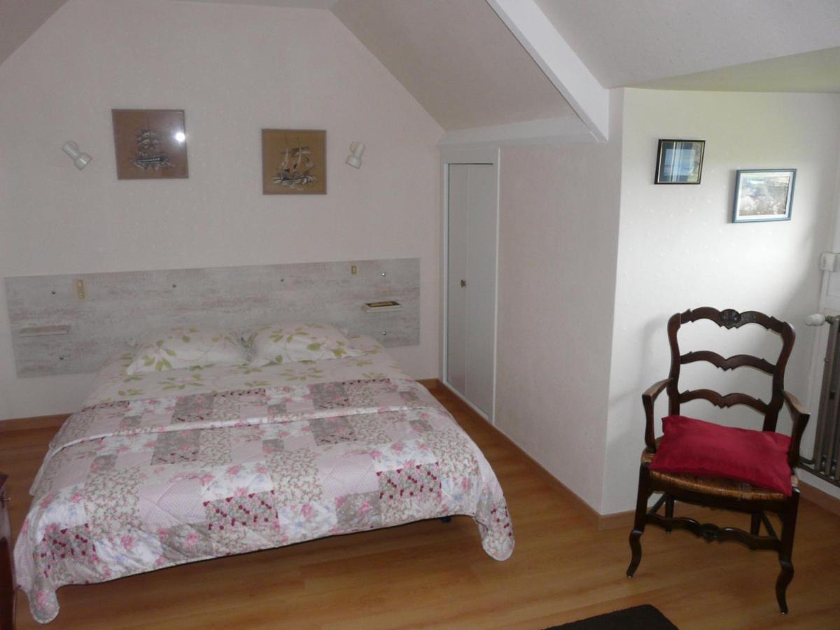 Mamoucafecouette Bed & Breakfast Roz-sur-Couesnon Eksteriør bilde