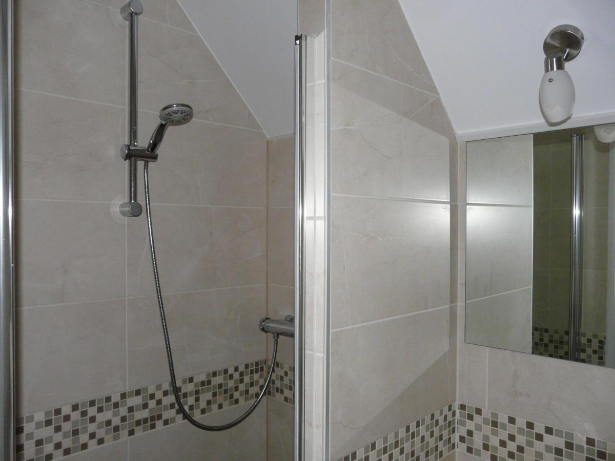Mamoucafecouette Bed & Breakfast Roz-sur-Couesnon Eksteriør bilde