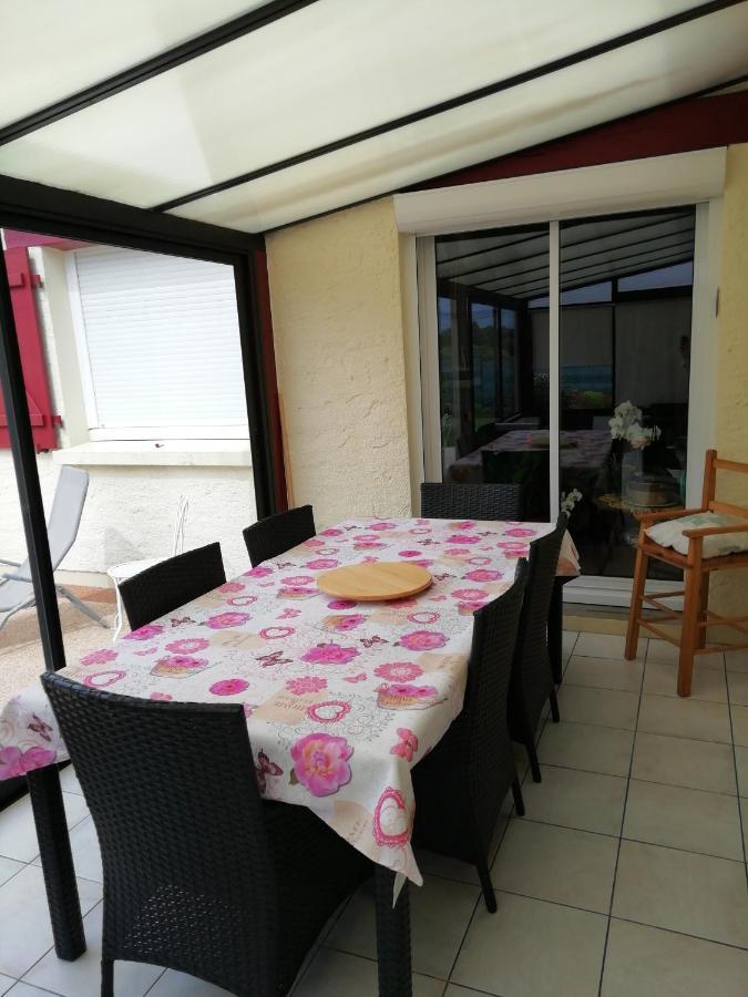 Mamoucafecouette Bed & Breakfast Roz-sur-Couesnon Eksteriør bilde